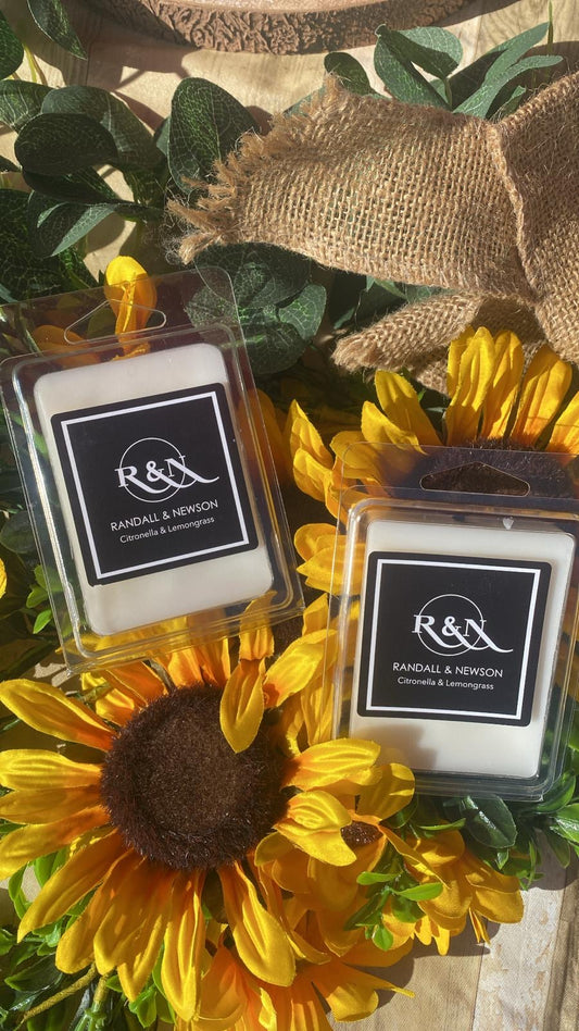 Citronella & Lemongrass Wax Melt