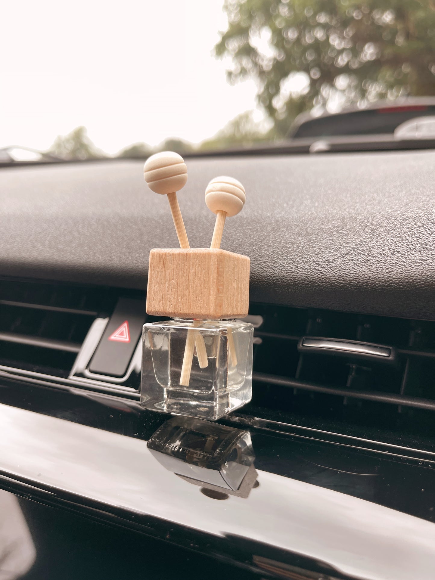 Luxury Car Diffuser & Refill