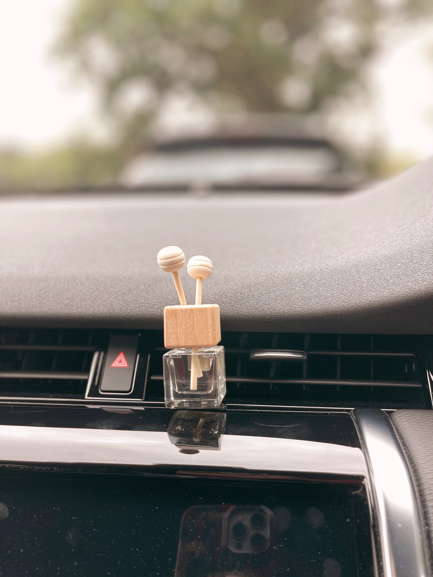 Luxury Car Diffuser & Refill