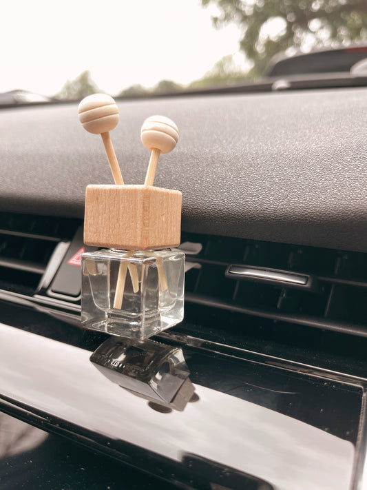Luxury Car Diffuser & Refill
