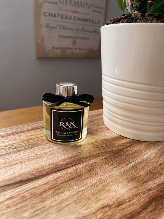 Mandarin & Sandalwood Diffuser