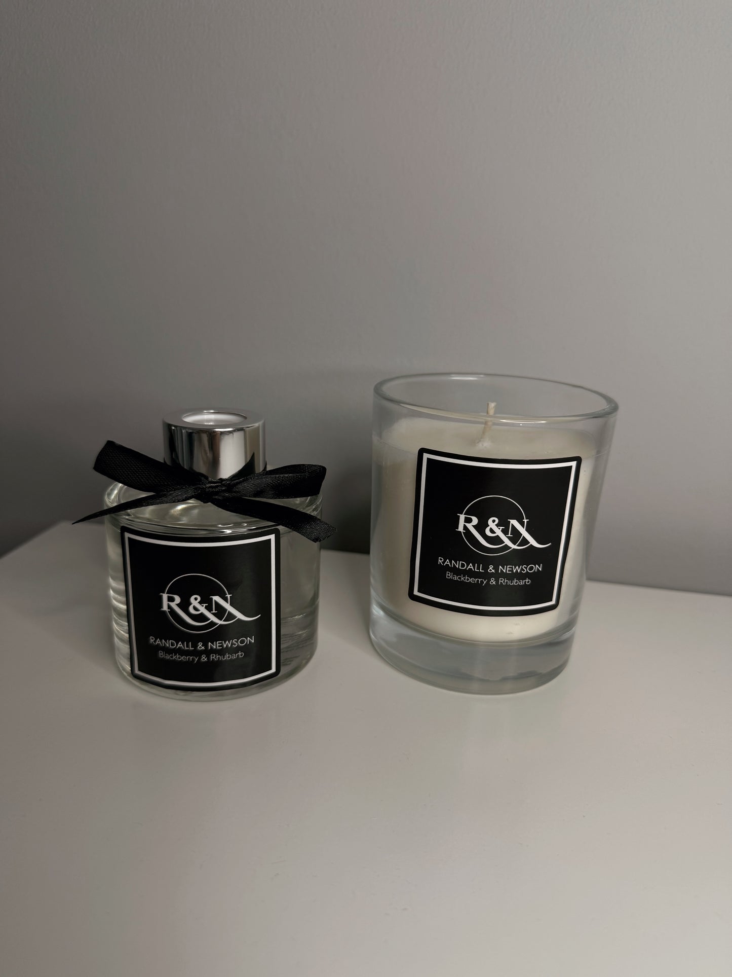 Blackberry & Rhubarb Diffuser