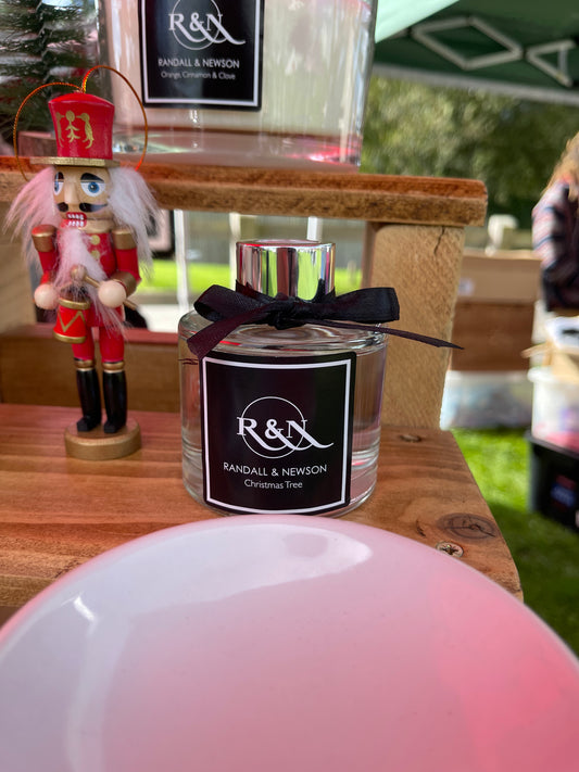 Christmas Tree Diffuser