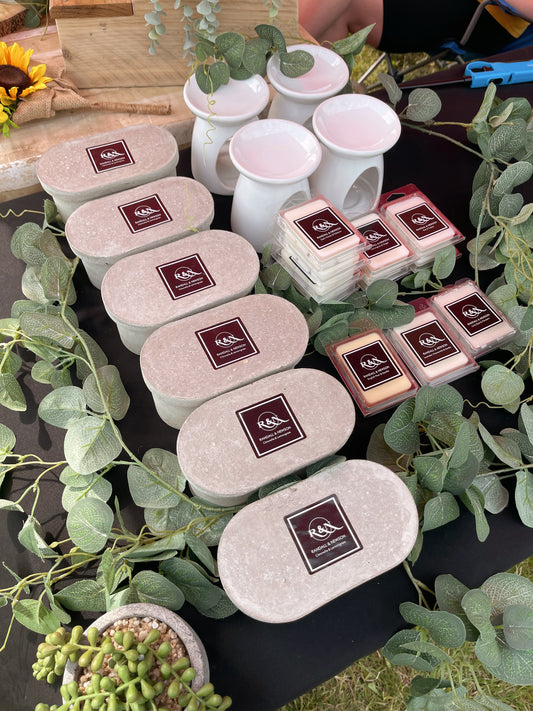 Citronella & Lemongrass Outdoor Candle