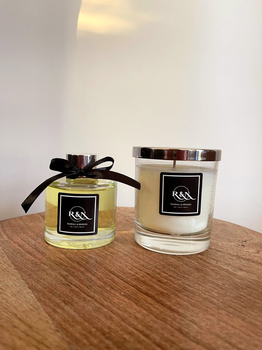Dark Honey & Tobacco Diffuser