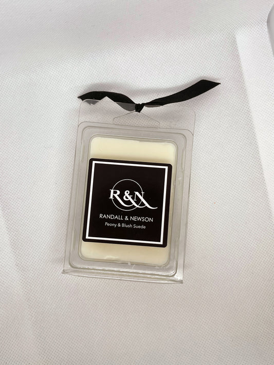 Peony & Blush Wax Melts