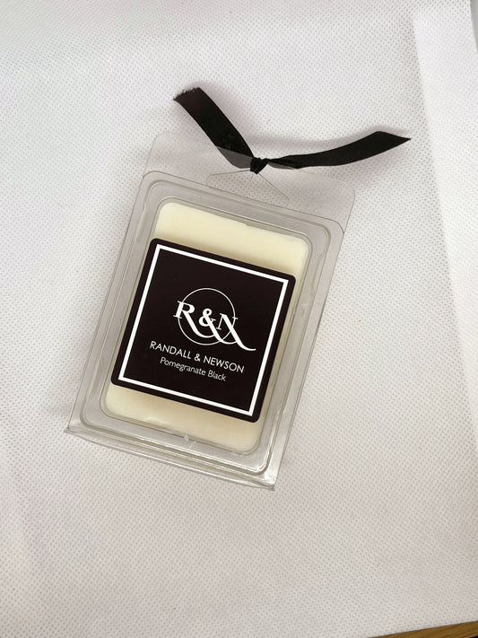 Pomegranate Black Wax Melts
