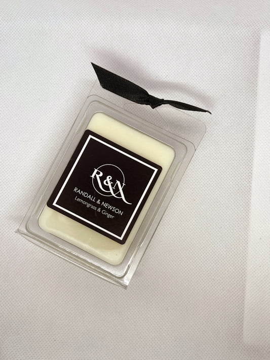 Lemongrass & Ginger Wax Melts