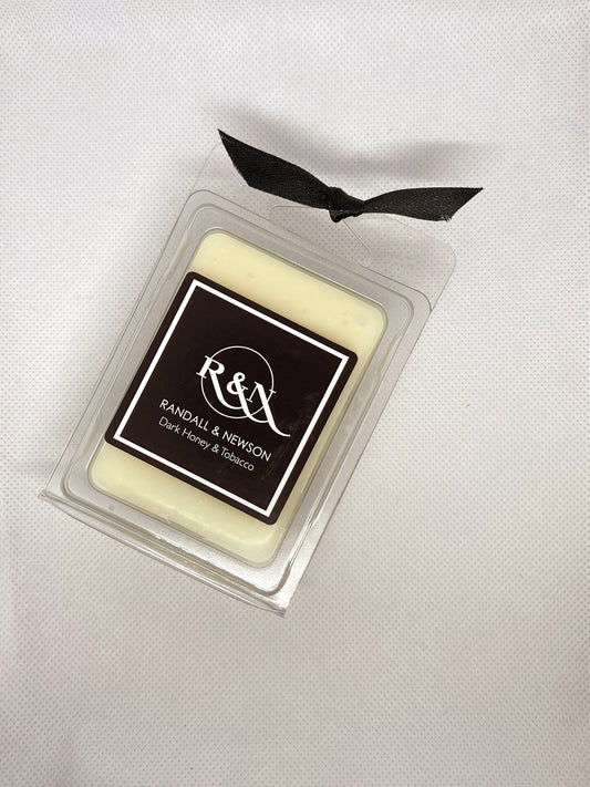 Dark Honey & Tobacco Wax Melts