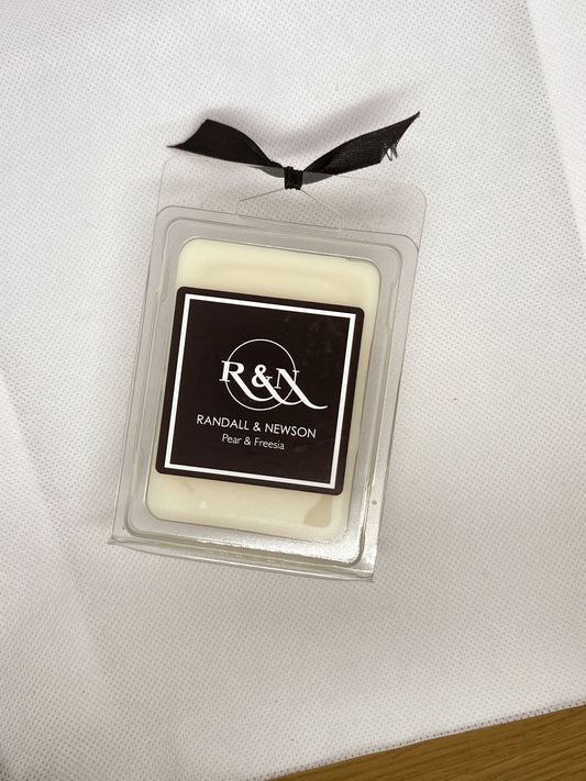 Pear & Freesia Wax Melts