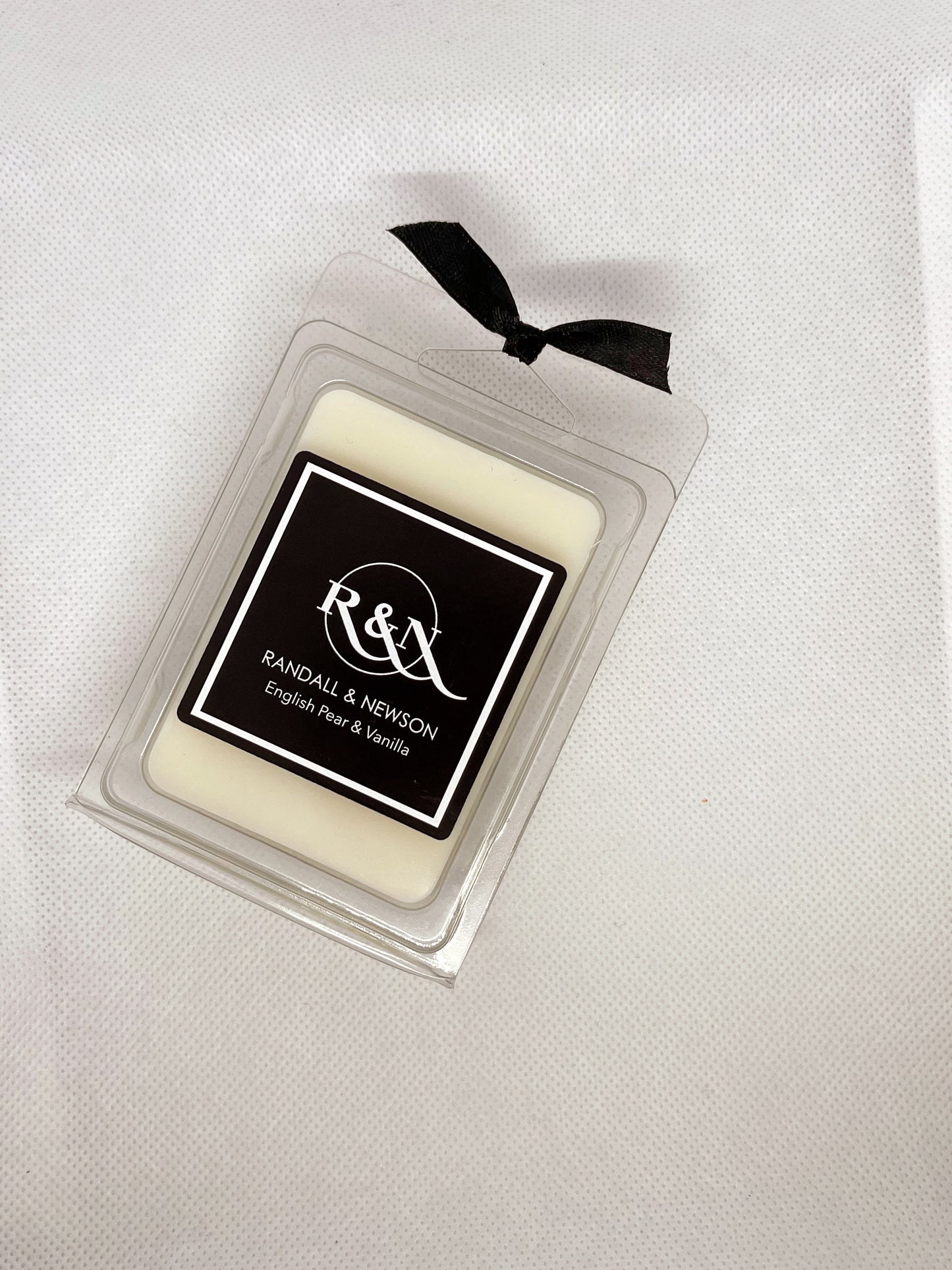 English Pear & Vanilla Wax Melts