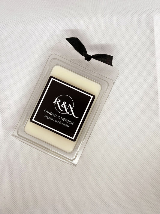 English Pear & Vanilla Wax Melts