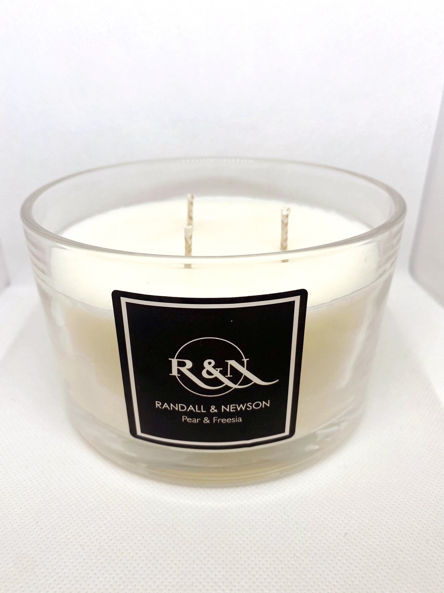 Pear & Freesia Candle