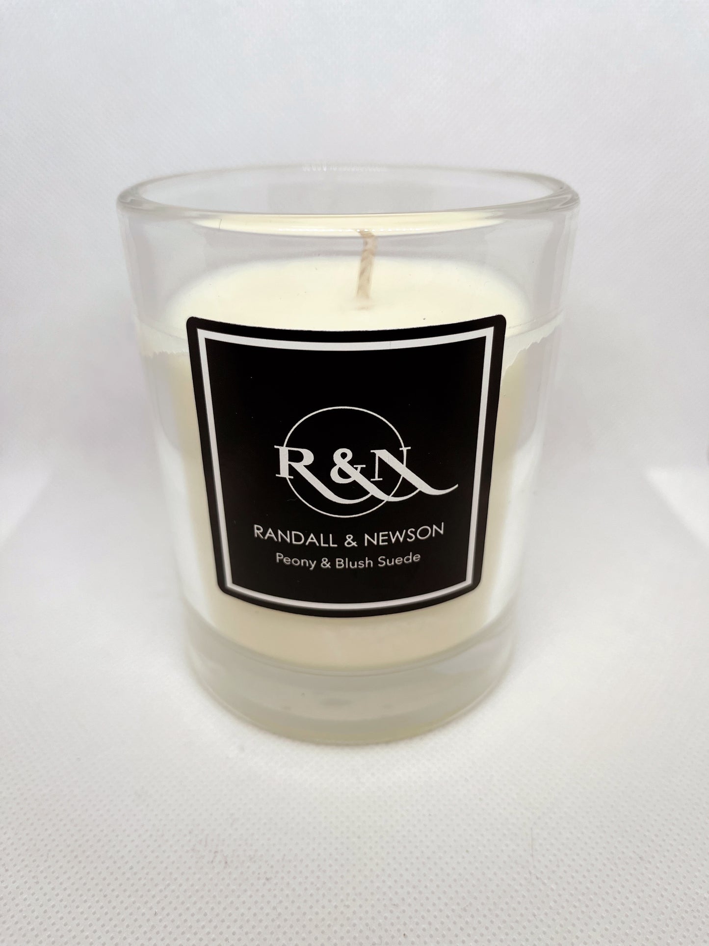 Peony & Blush Candle