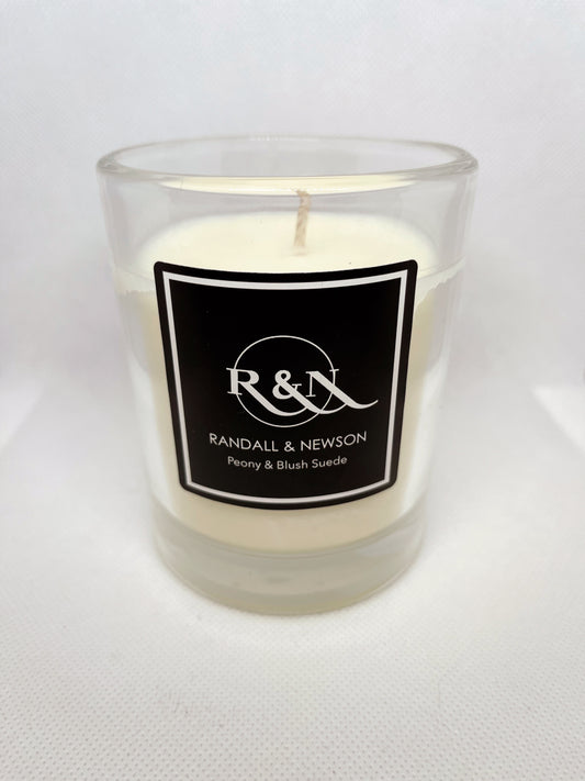 Peony & Blush Candle