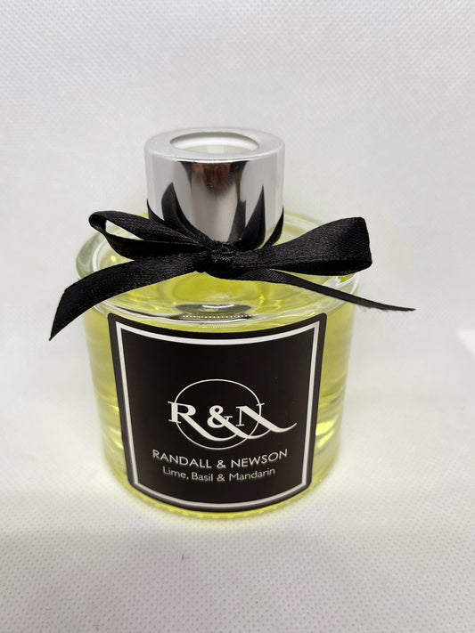 Lime, Basil & Mandarin Diffuser