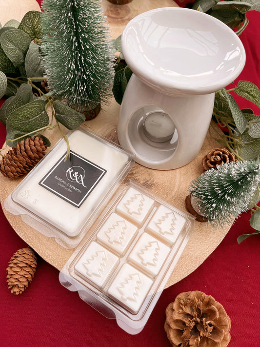 Christmas Tree Wax Melts