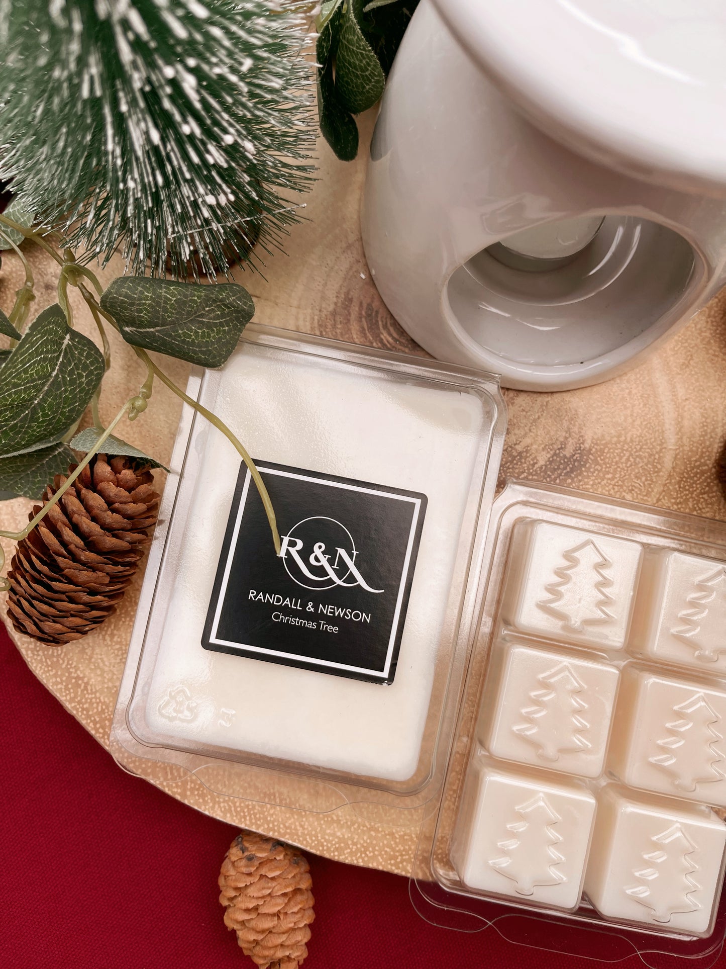 Christmas Tree Wax Melts