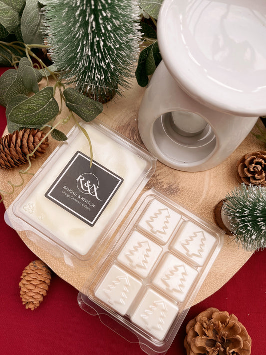 Orange, Cinnamon & Clove Wax Melts