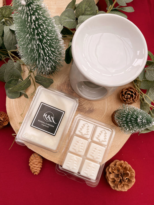 Gingerbread Wax Melts