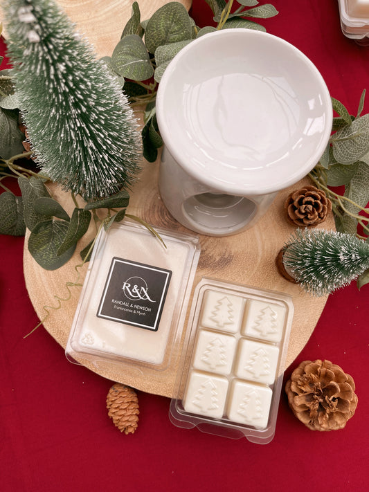 Frankincense & Myrrh Wax Melts