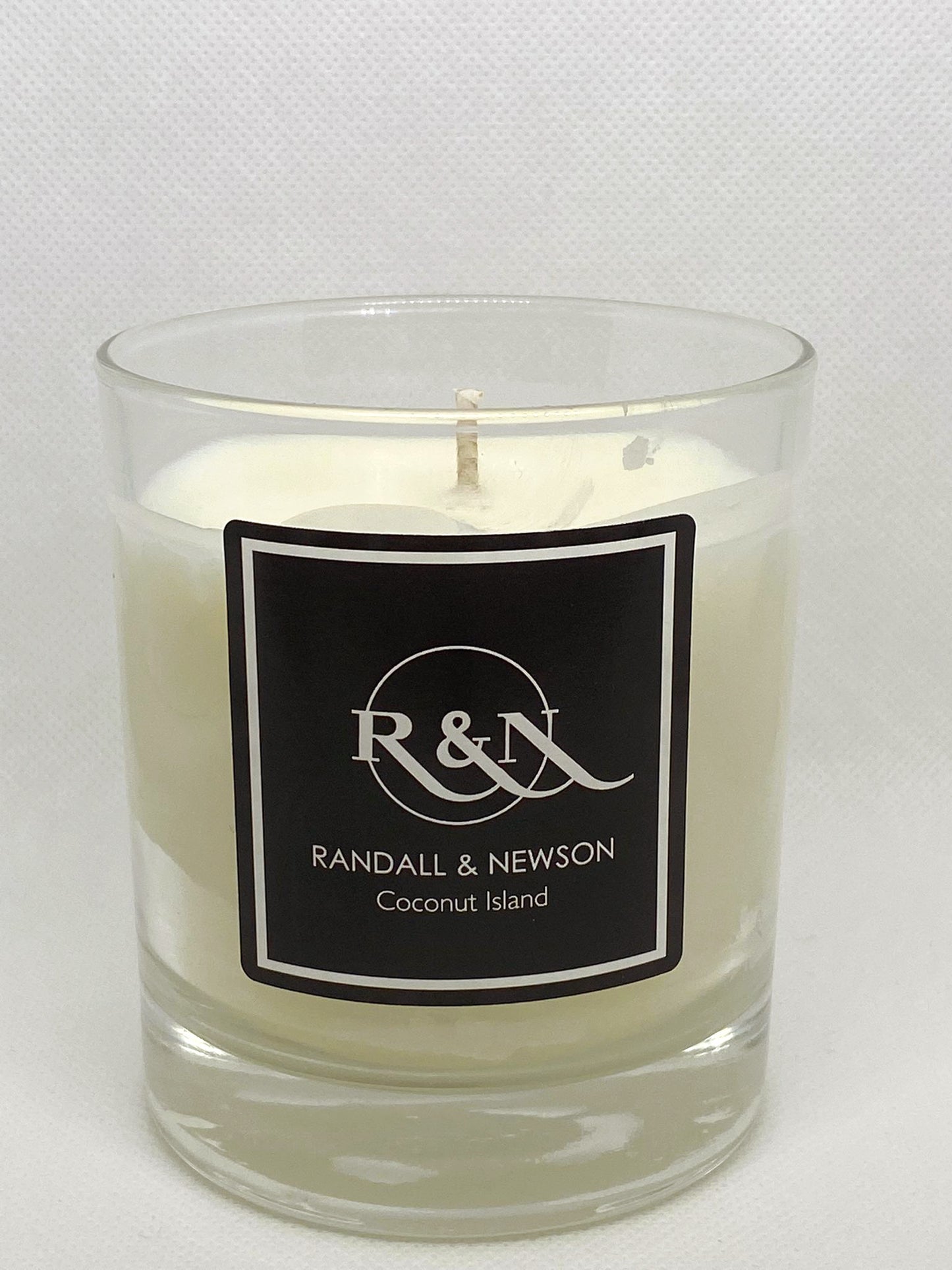 Coconut Island Candle