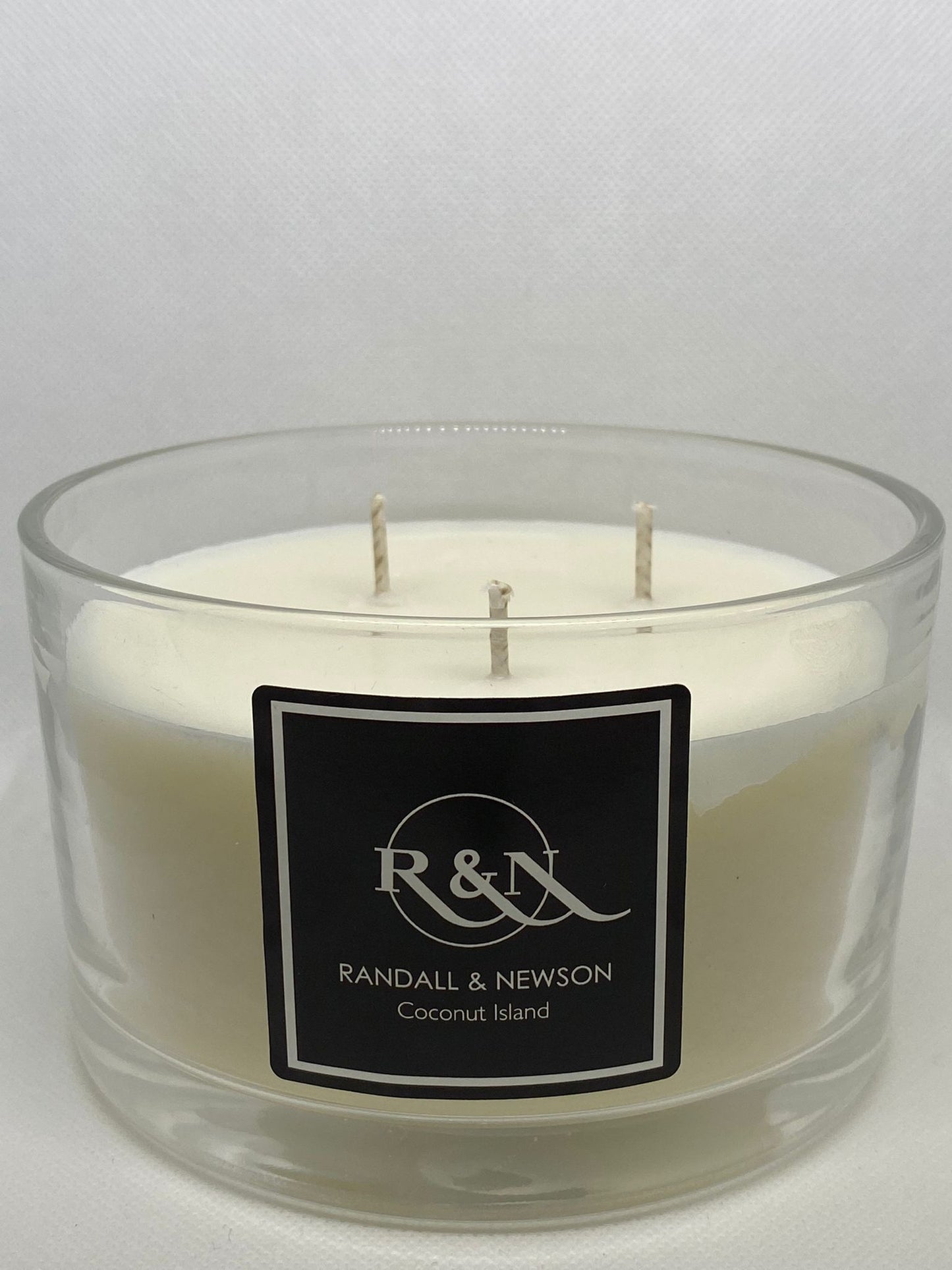 Coconut Island Candle