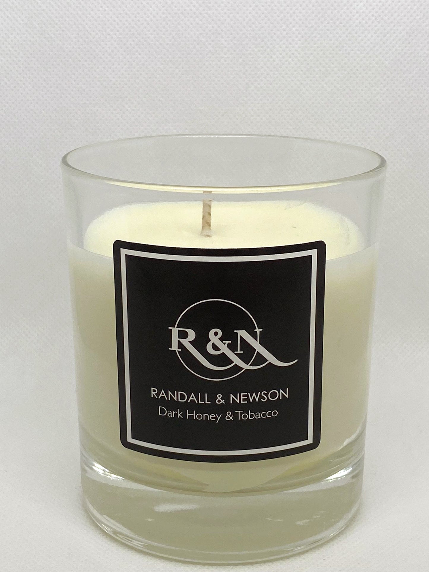 Dark Honey & Tobacco Candle