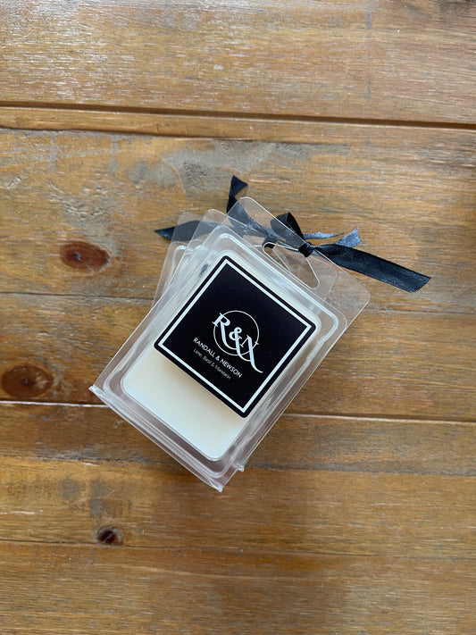 Lime Basil & Mandarin Wax Melts