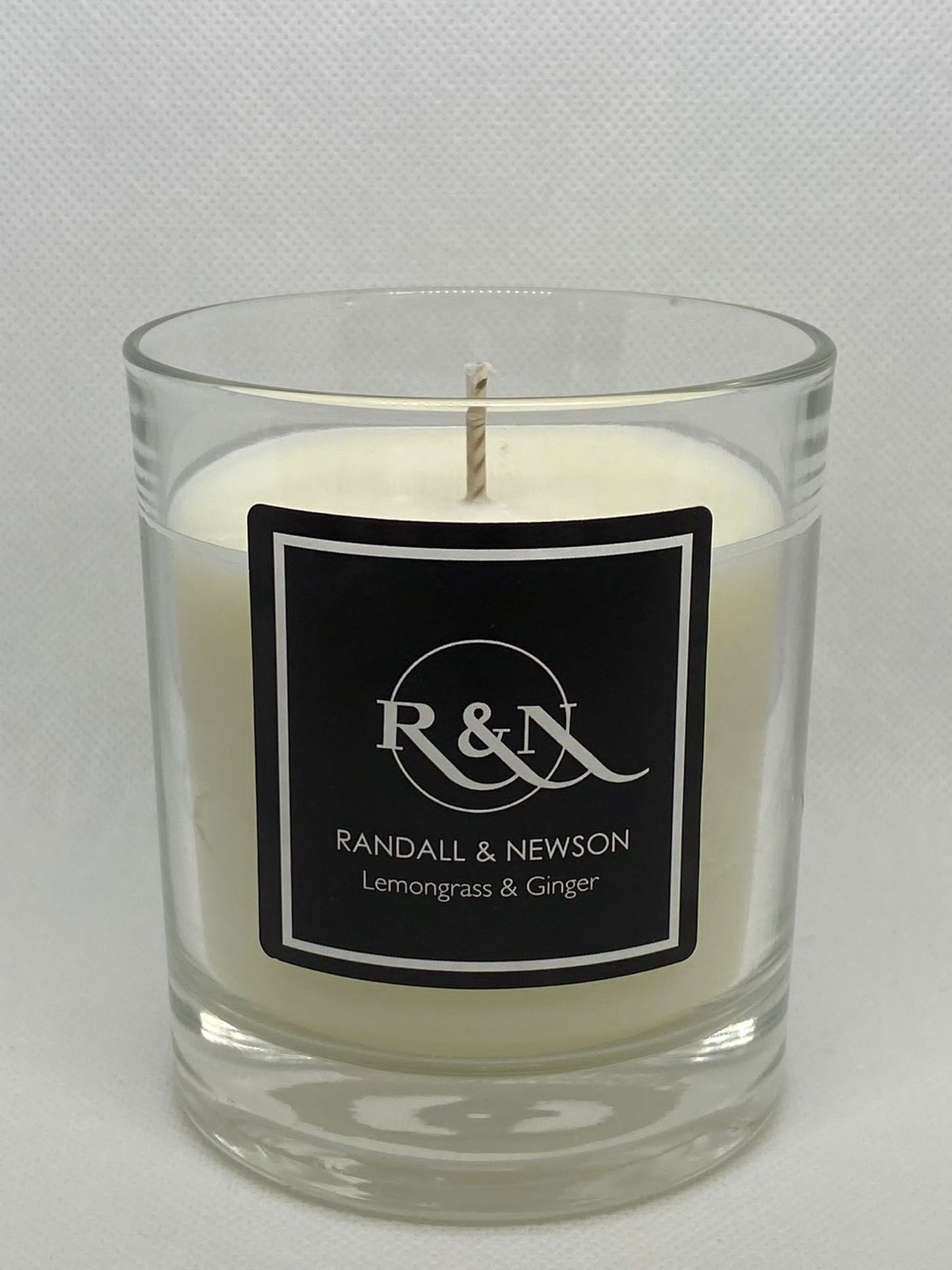 Lemongrass & Ginger Candle