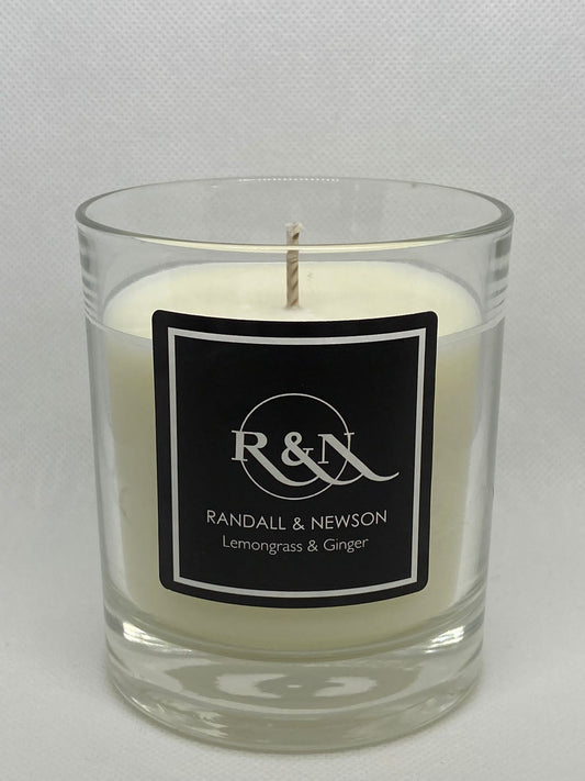 Lemongrass & Ginger Candle