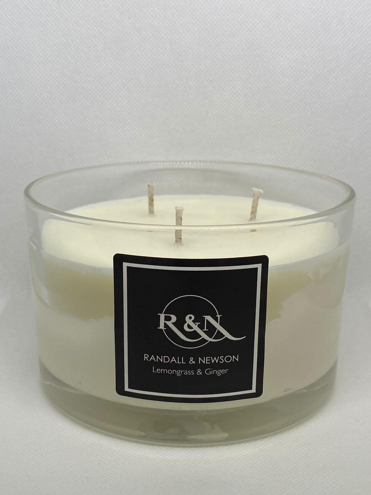 Lemongrass & Ginger Candle