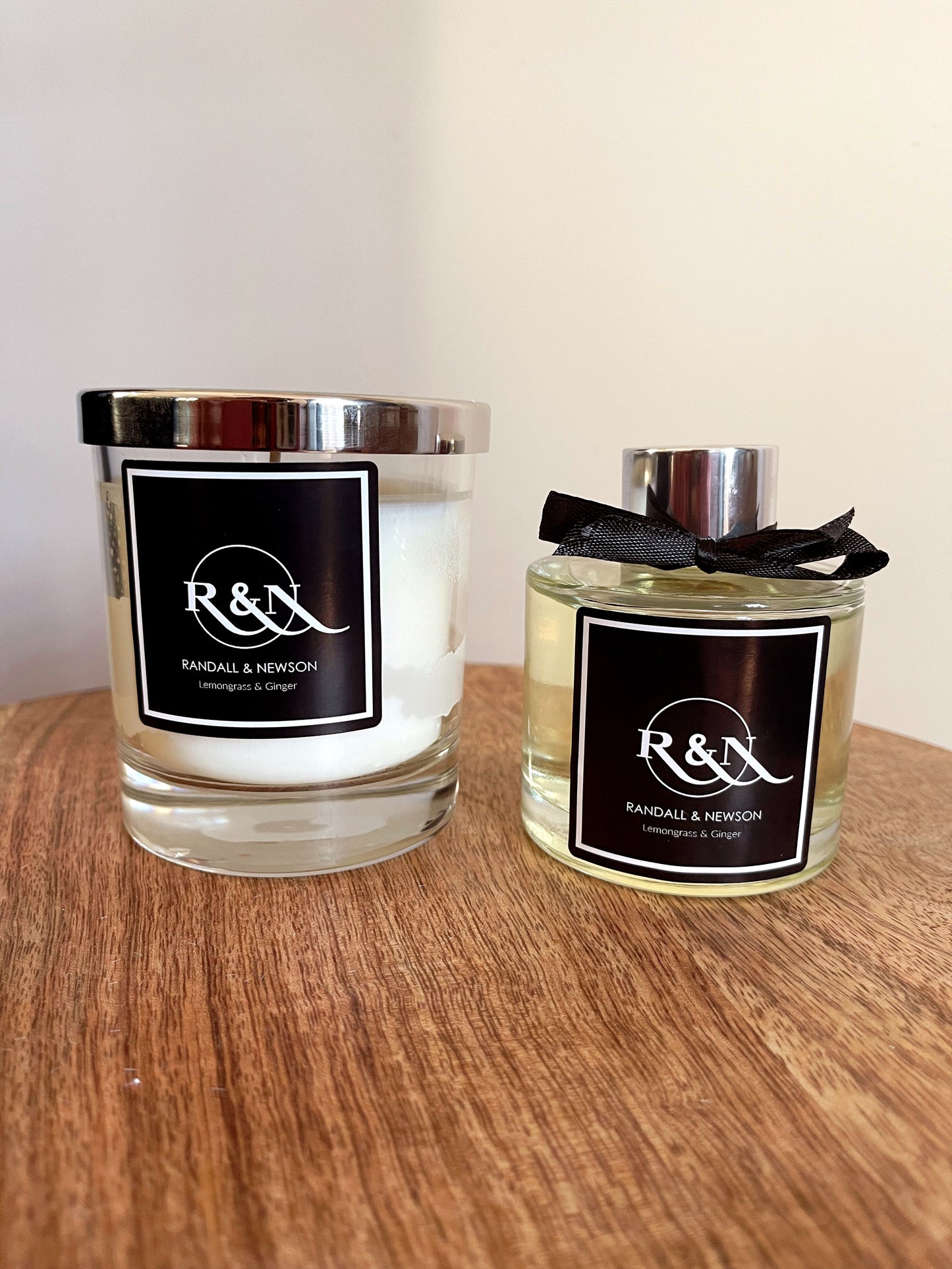 Lemongrass & Ginger Diffuser