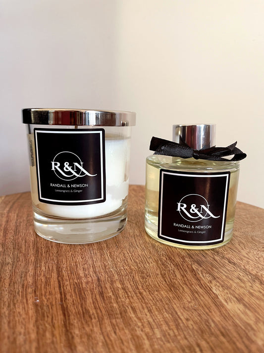 Lemongrass & Ginger Diffuser