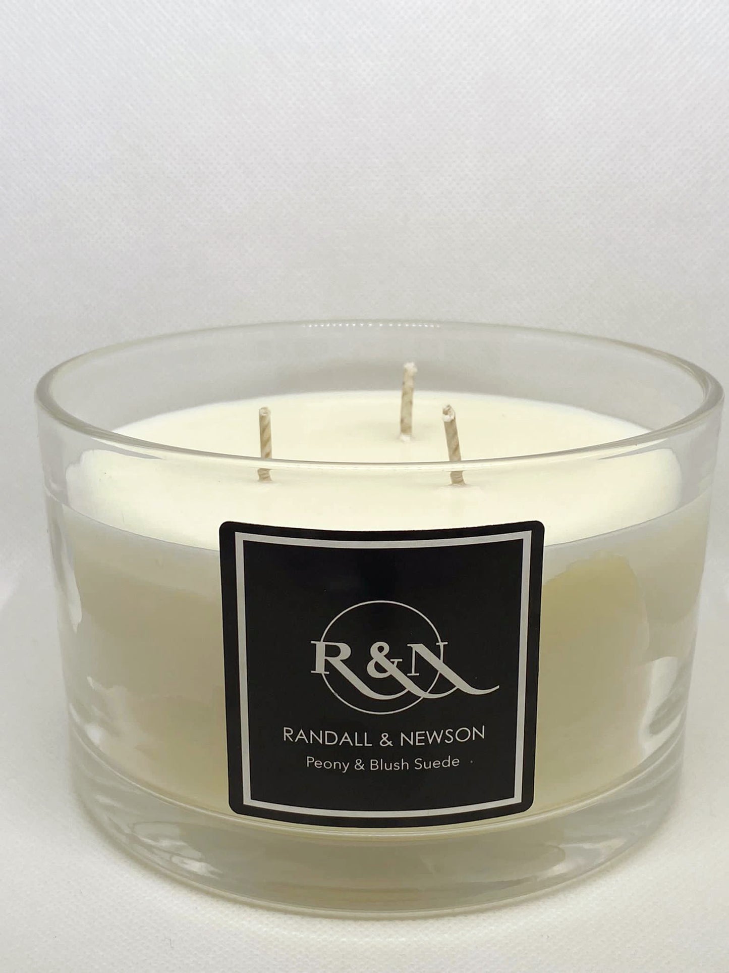 Peony & Blush Candle