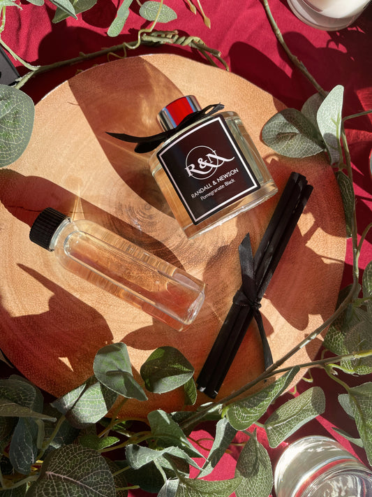 Reed Diffuser & Refill Set