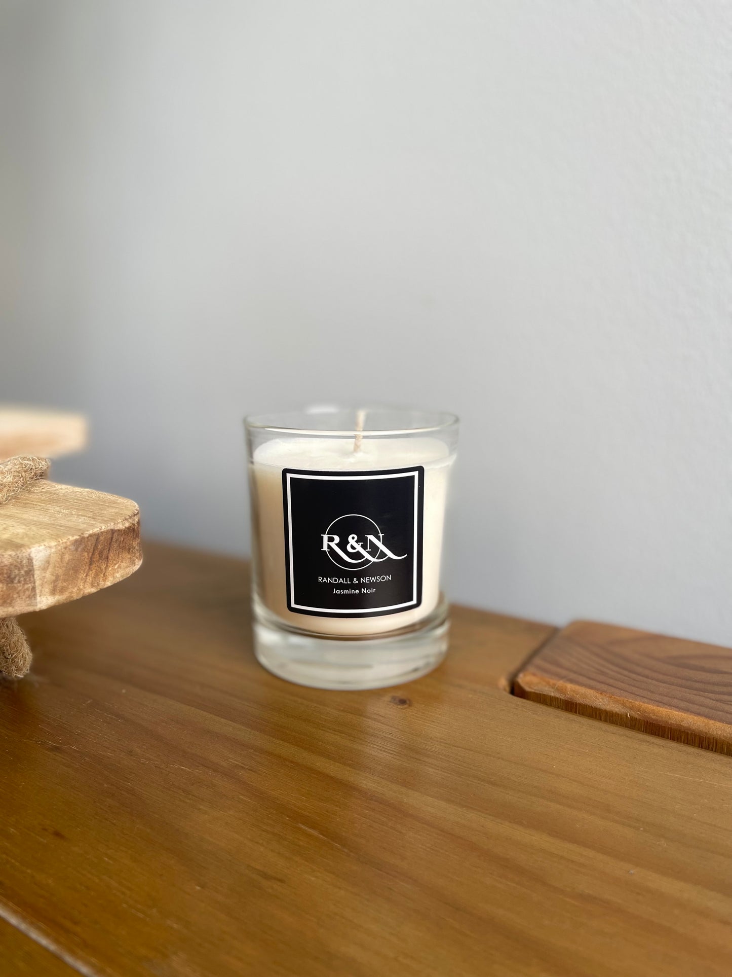 Jasmine Noir Candle