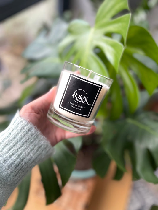 Jasmine Noir Candle