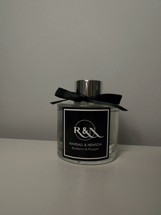 Blackberry & Rhubarb Diffuser